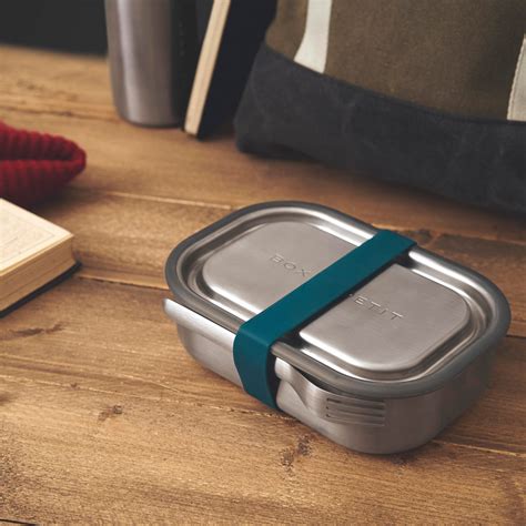 black+blum stainless steel lunch box|black blum lunchbox.